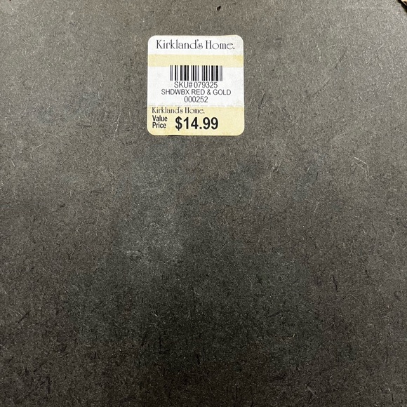 NWT Wall decor from Kirkland - Picture 6 of 7